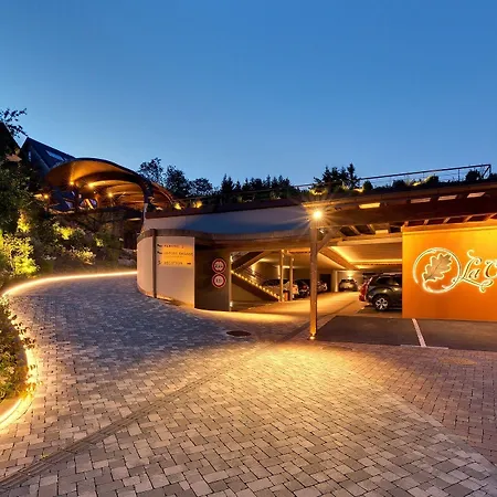 Hotel La Cheneaudiere - - Relais & Chateaux - Restaurant Etoile