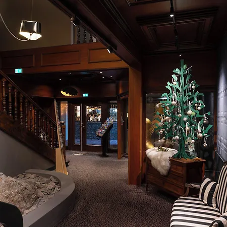La Cheneaudiere - - Relais & Chateaux - Restaurant Etoile Colroy-la-Roche