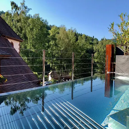 La Cheneaudiere - - Relais & Chateaux - Restaurant Etoile Hotel