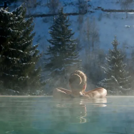 Hotel La Cheneaudiere - - Relais & Chateaux - Restaurant Etoile