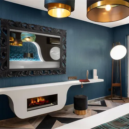 La Cheneaudiere - - Relais & Chateaux - Restaurant Etoile 5* Colroy-la-Roche