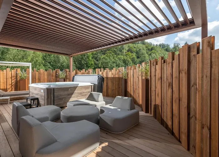 Hotel La Cheneaudiere - - Relais & Chateaux - Restaurant Etoile