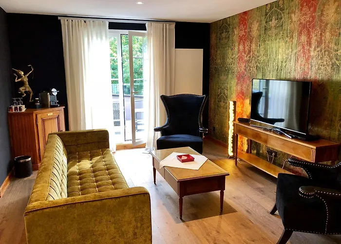 La Cheneaudiere - - Relais & Chateaux - Restaurant Etoile 5* Colroy-la-Roche