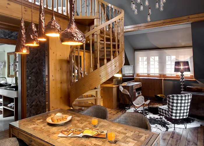 Hotel La Cheneaudiere - - Relais & Chateaux - Restaurant Etoile Colroy-la-Roche