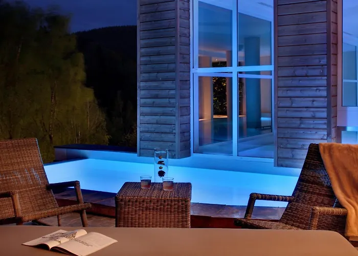 La Cheneaudiere - - Relais & Chateaux - Restaurant Etoile Hotel