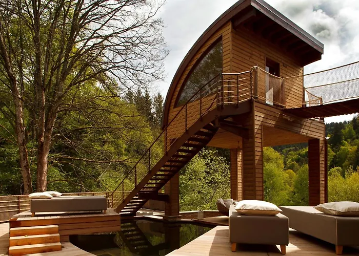 La Cheneaudiere - - Relais & Chateaux - Restaurant Etoile