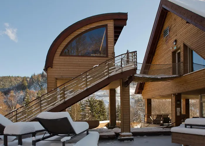 La Cheneaudiere - - Relais & Chateaux - Restaurant Etoile 5*