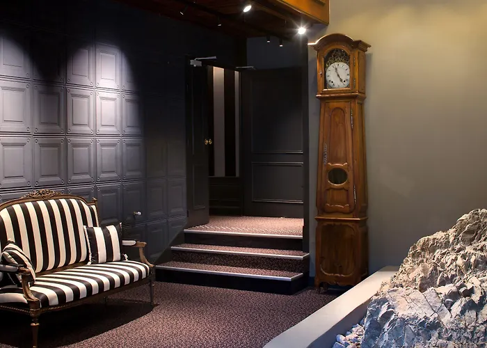 La Cheneaudiere - - Relais & Chateaux - Restaurant Etoile 5* Colroy-la-Roche