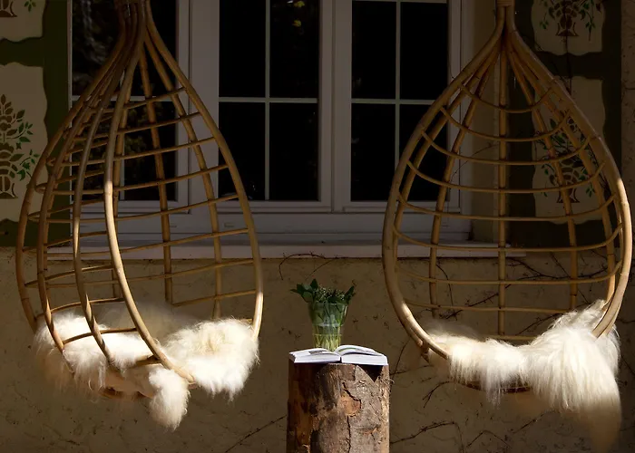 Hotel La Cheneaudiere - - Relais & Chateaux - Restaurant Etoile Colroy-la-Roche