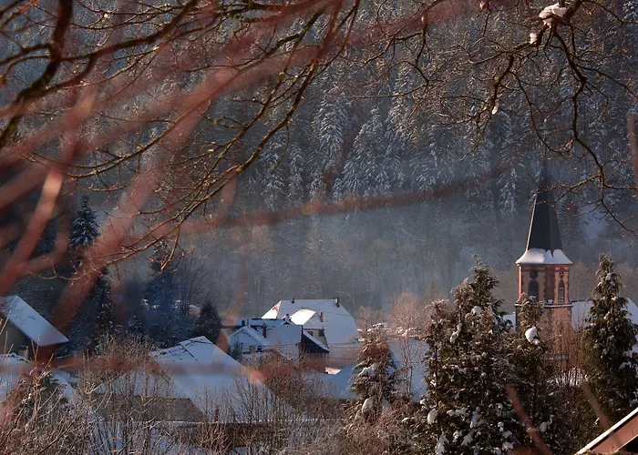 La Cheneaudiere - - Relais & Chateaux - Restaurant Etoile Hotel Colroy-la-Roche