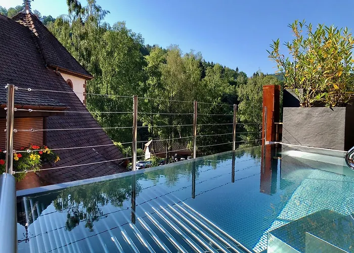 La Cheneaudiere - - Relais & Chateaux - Restaurant Etoile Hotel