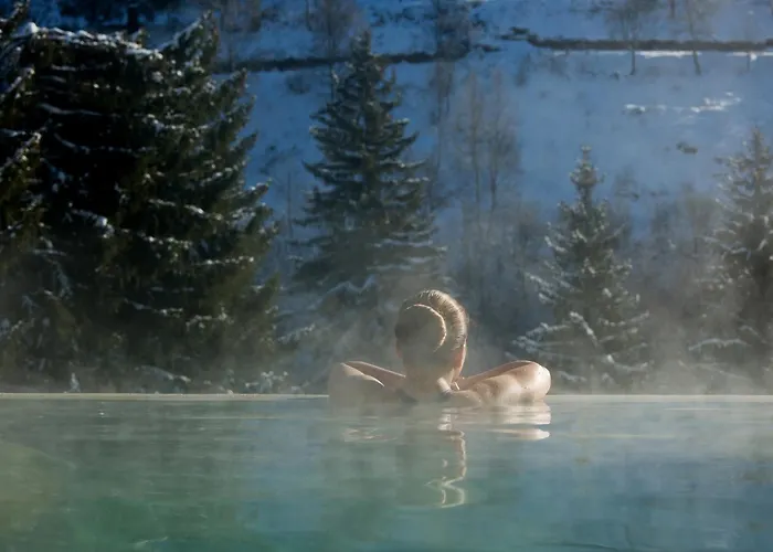 Hotel La Cheneaudiere - - Relais & Chateaux - Restaurant Etoile